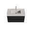 Meuble-lavabo flottant mural 36 po-659593878