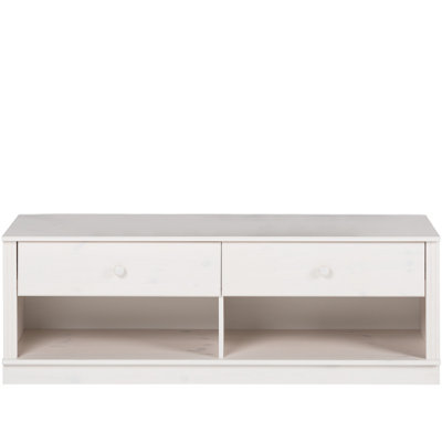 Aloisa Unfinished TV Stand