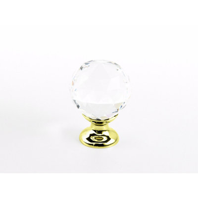 Stargaze Round Knob