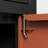 Outdoor Parcel Bin - And With Large Capacity Storage Spacious Interior