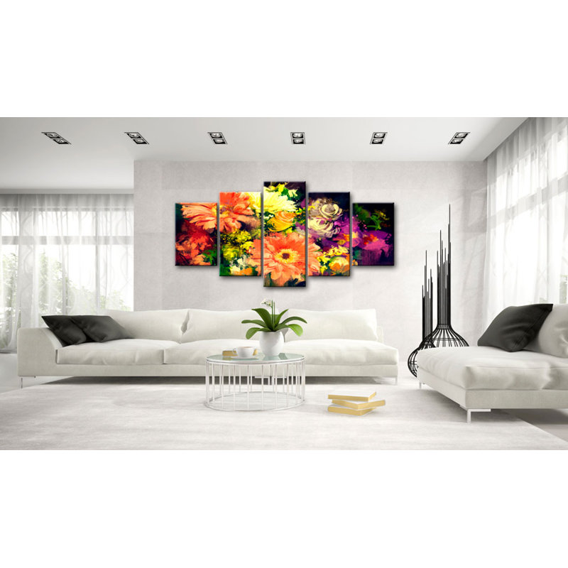 No Frame Print on Canvas, 100 cm H x 50 cm W