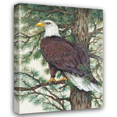 Art sur toile tendue par Millwood Pines