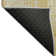 Premium Machine Washable Prisco Gold Rug