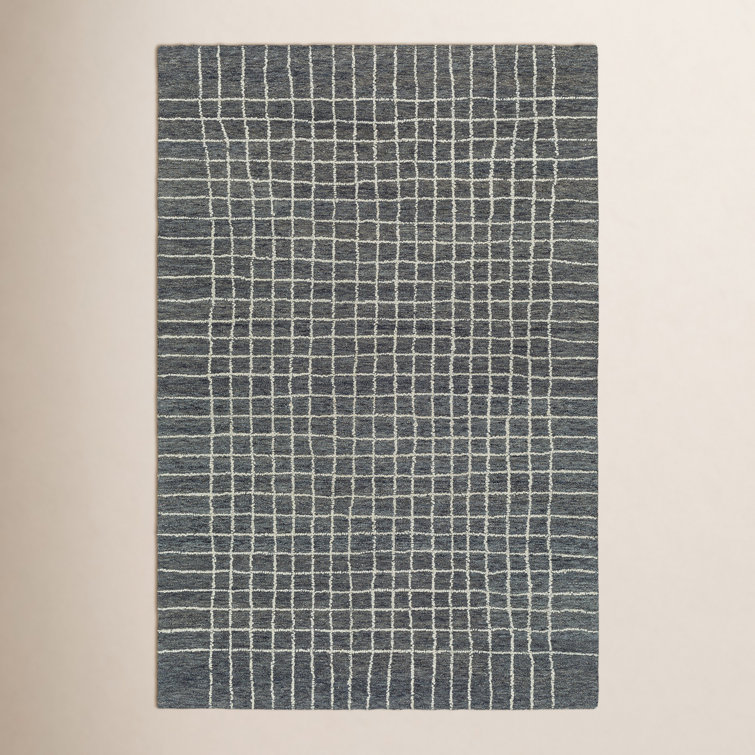 Marmee Hand Tufted Wool Rug