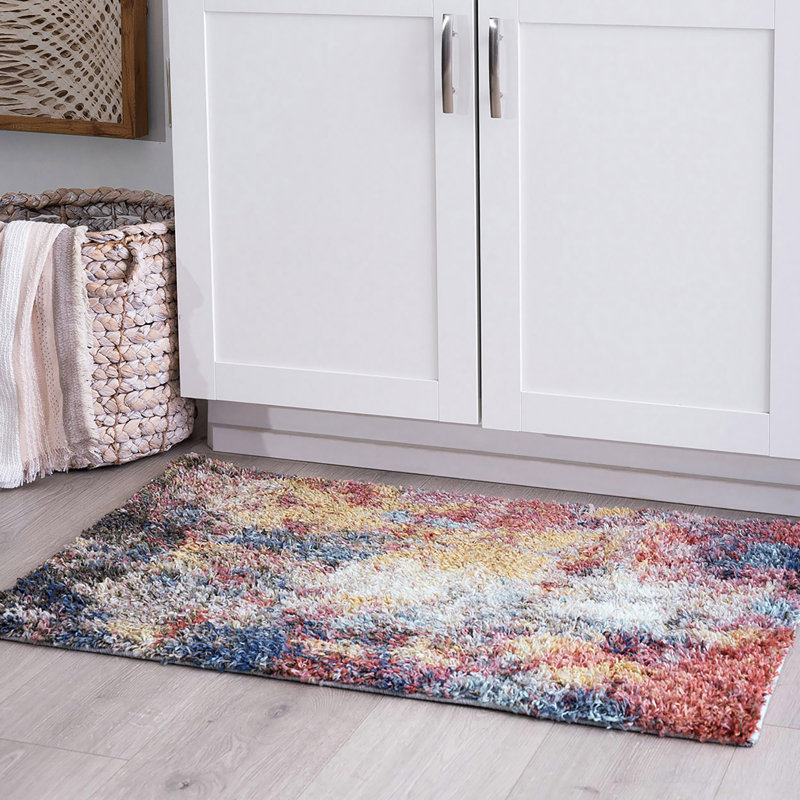 Tapis Alonah, Rectangle 2 pi x 2 pi 11 po