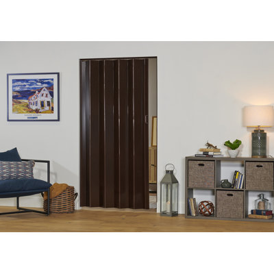 Towne Collection Riverside Vinyl Folding Door