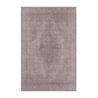 Tapis oriental gris Findlay