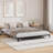 Metal Platform Bed Frame – Steel Construction, Sturdy Support, Easy Assembly, Modern Sleek Design , Full-1894249086