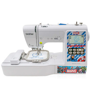Brother Sewing Embroidery Machine
