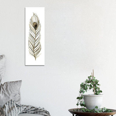 " Soft Feather II " Print