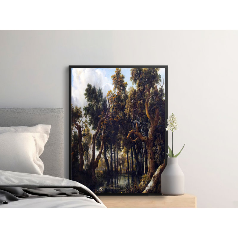 Straka No Frame Print, 16x20