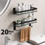 Étagère de rangement l 15,7 po-308315603