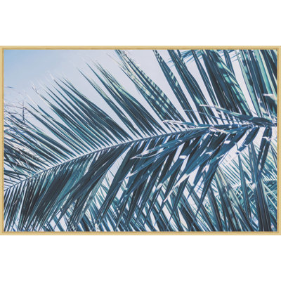 Electric Palms 1 Print