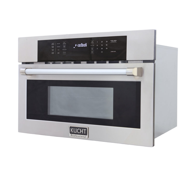 Kucht 29.75'' W Convection Built-In Microwave