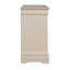 Commode Louis Phillipe G3175-D, beige-94657361