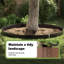 Root Barrier Black HDPE-182130486