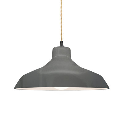 Gela 1 - Light Dome Pendant
