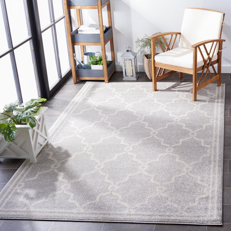 Daneya Performance Geometric Rug