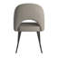 Chaise d'appoint rembourrée Etna-494598780