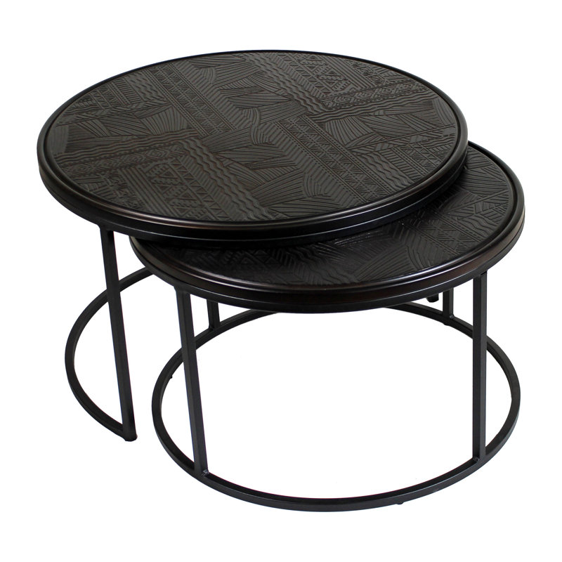 Nesting Coffee Table