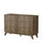47" Double Row 6-Drawer Grid Chest Dresser-2119933139