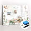 Magnetic Glass Dry Erase Board