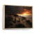 Natural Floater Framed