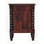 Table de chevet Spindle Winewood