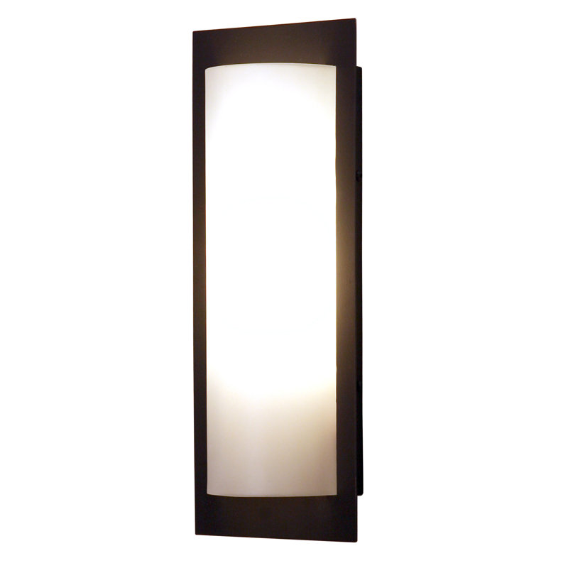 Seth 1 - Light Flush Mounted Sconce