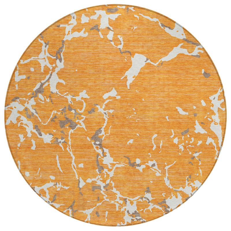 Chayden Area Rug, Round 8'