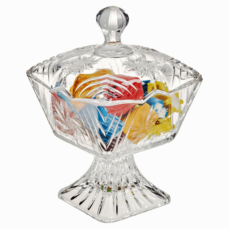 Pasabahce Glass Sweet Bowl
