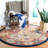 Balthrop Hand Tufted Wool Oriental Rug-240135997