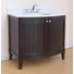 Malibu 100 Bathroom Vanity Set