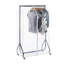 Merity 183cm Rolling Clothing Rack