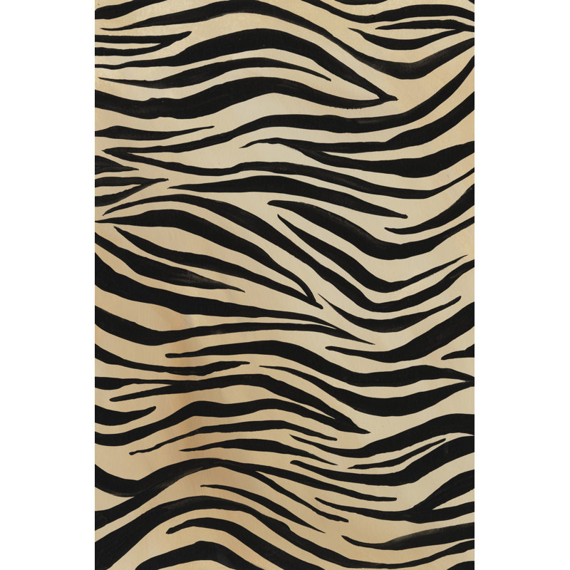 Of The Wild Patterns V by Regina Moore - Wrapped Canvas Print, 122cm H x 81cm W