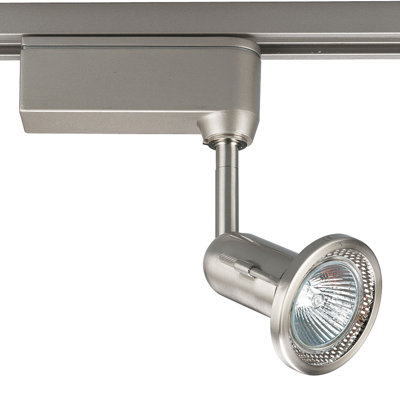 Tête de rail 1 lumières h 8,25 po