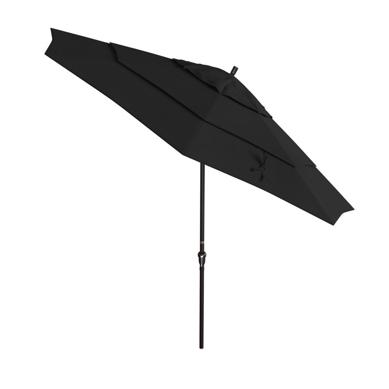 Parasol Pharyn 132, Noir - Pacifica