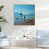 Cadre naturel flottant