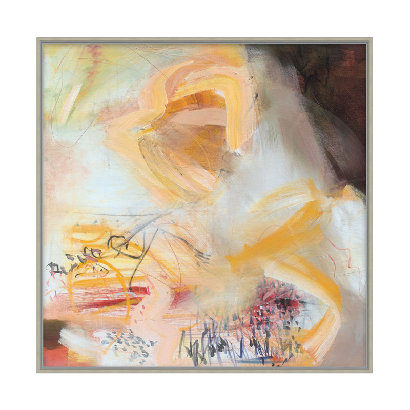 Joie De Vivre 1 Print by Studio L57 Affinity, 26.25" H x 26.25" W