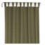Branton Tab Top Curtain Single Panel, opaque-33863495-33863499