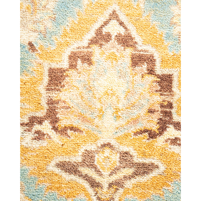 Classic One-of-a-Kind 8' 3" X 9' 3" Hand Knotted Area Rug