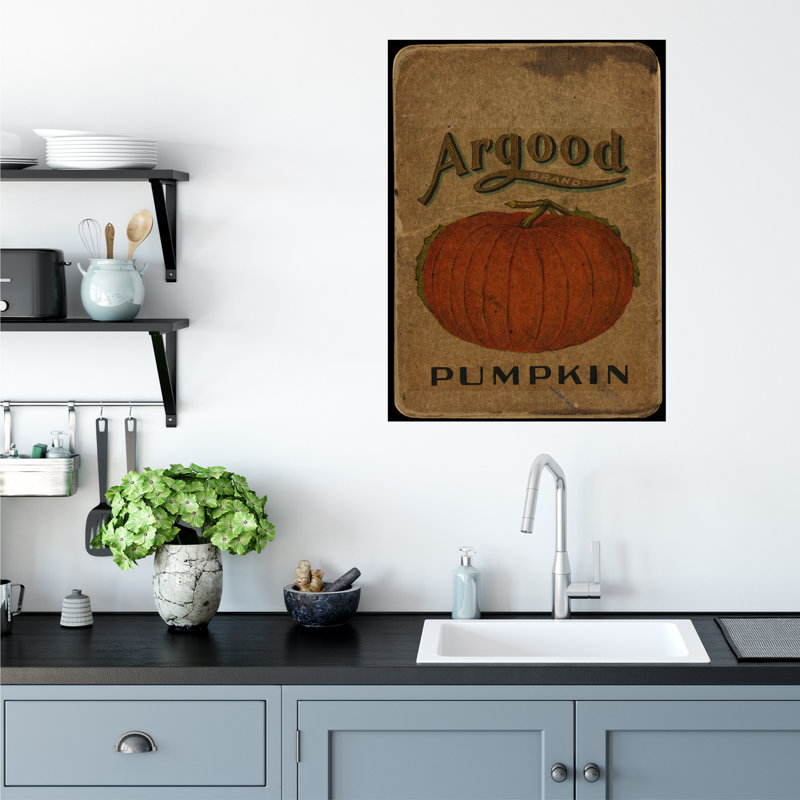 Food & Beverage Wall Decal