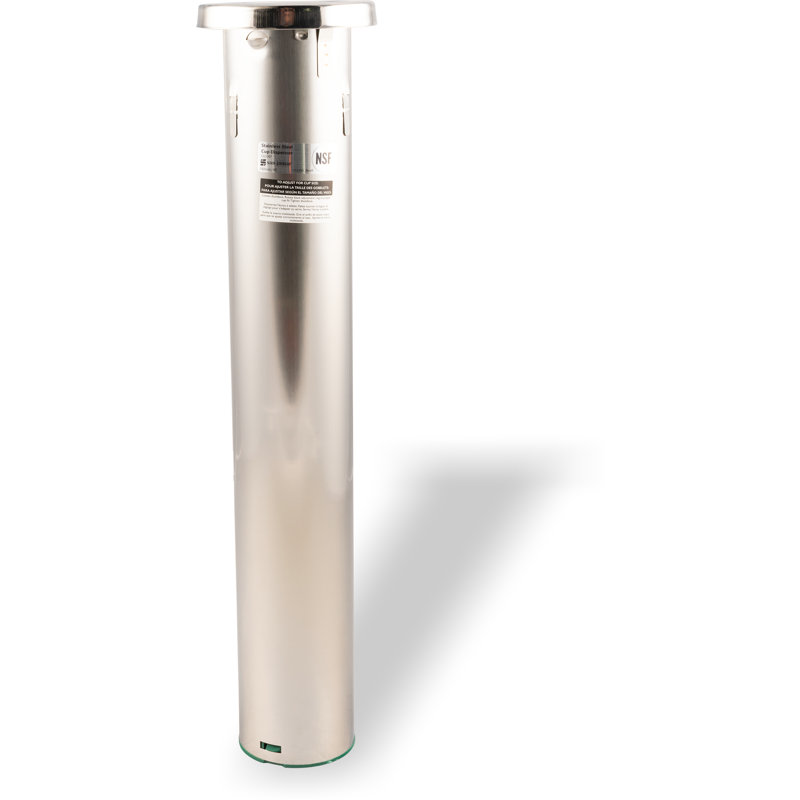 Stainless Steel Dispenser