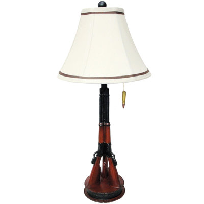 Lampe de table 22 po Winchester