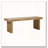 Patio Bench