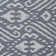 Tapis bleu Ponds Calitrah