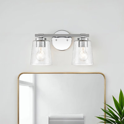 Reita 2 - Light Dimmable Vanity Light