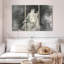 Loup hurlant Brampt BW-108084051