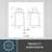 Zuhal Wall Light