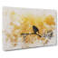Bird At Sunset - Wrapped Canvas Print-61886101